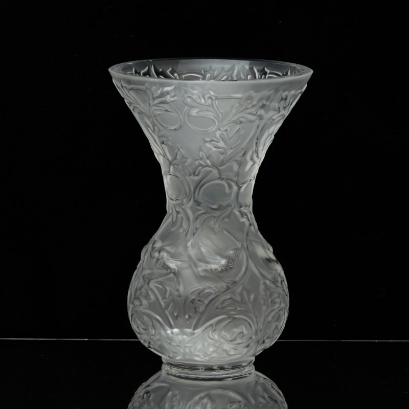  Ваза Arabesque Lalique