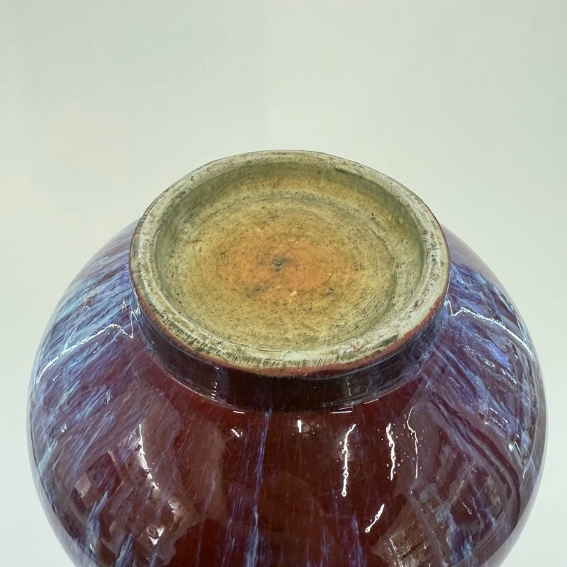 Ваза в стиле эпохи Мин