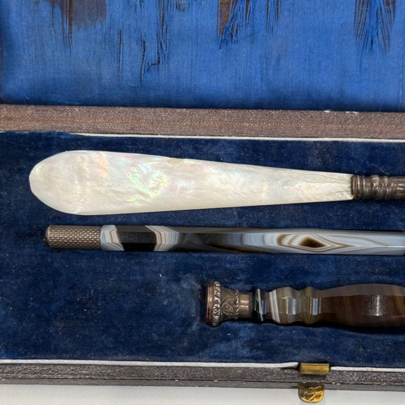 Набор чернильных приборов