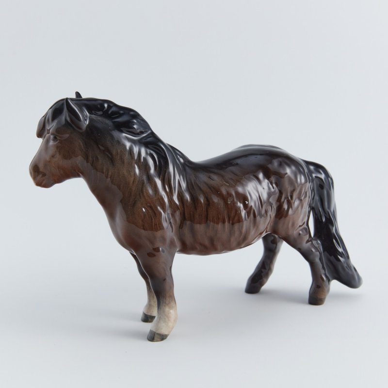 Коллекционная статуэтка Пони
