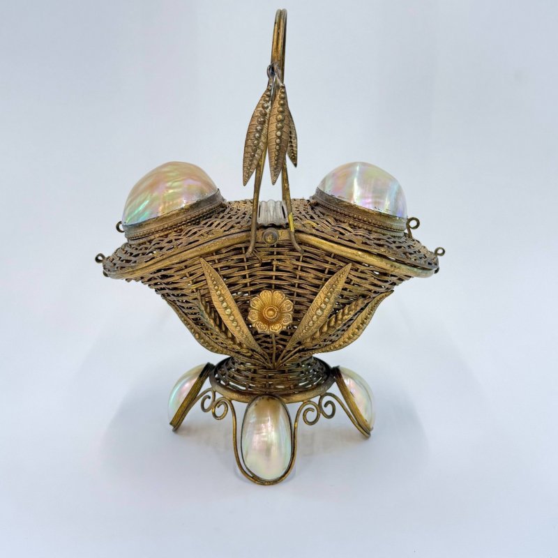 Ваза в виде корзины Palais Royal