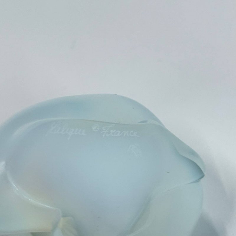 Статуэтка Lalique Nude Reve хрусталь Франция 21 в 