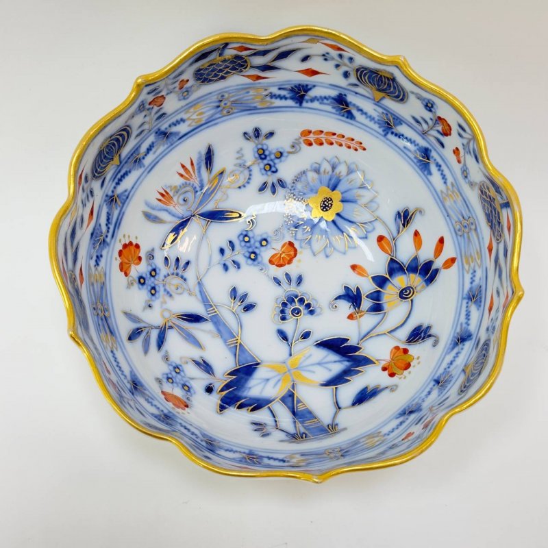 Чаша (Bowl) Meissen (к)