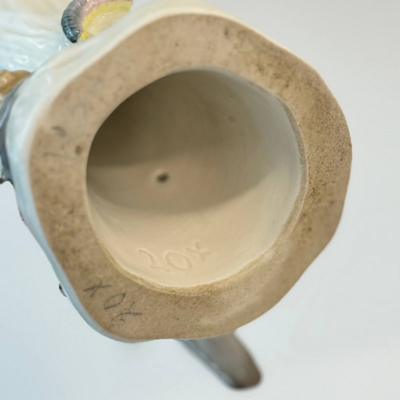  Скульптура «Попугай» (к)