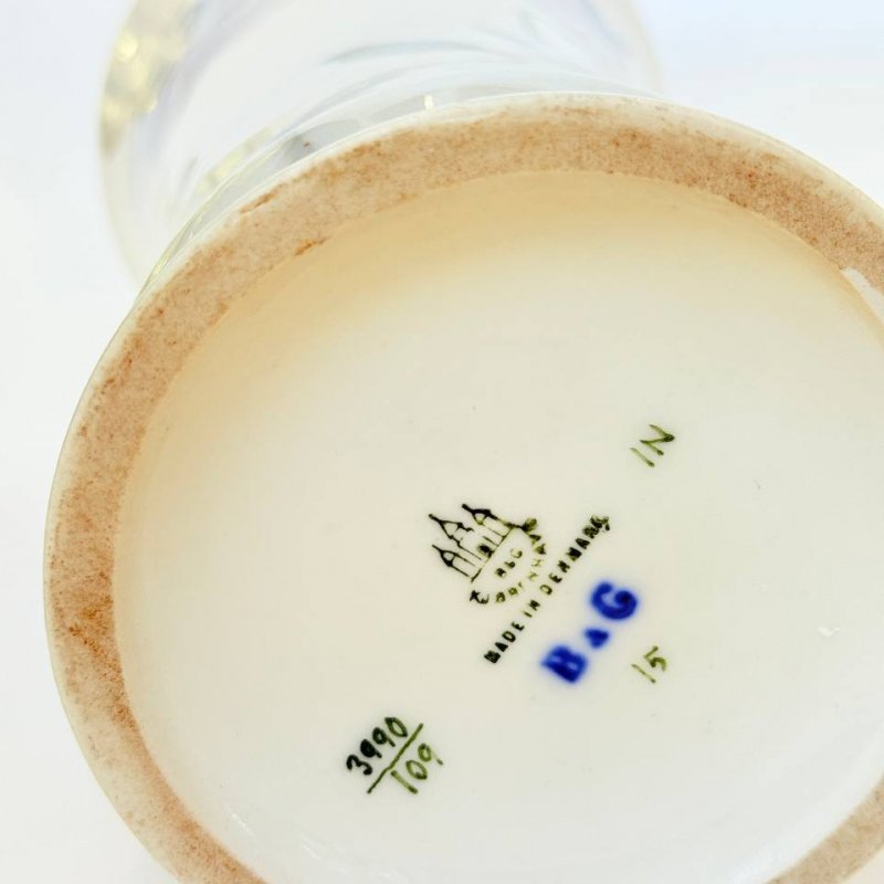 Ваза с маками