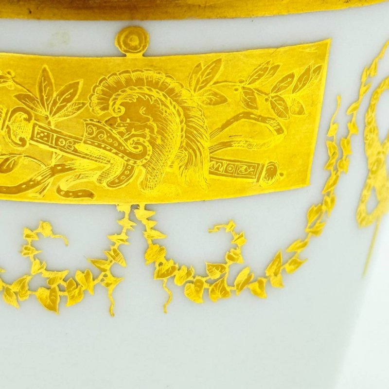 Пара маленьких кувшинов Клеймо времен правления Александра III 1881-1894гг