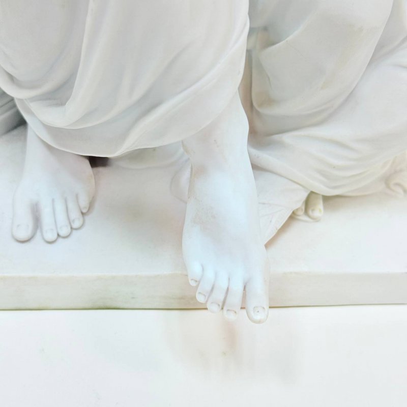 Большая редкость. Композиция Вечер из серии Четыре времени суток 