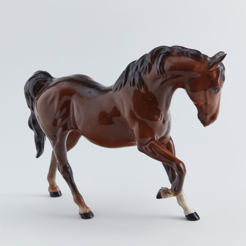 Коллекционная статуэтка Конь  