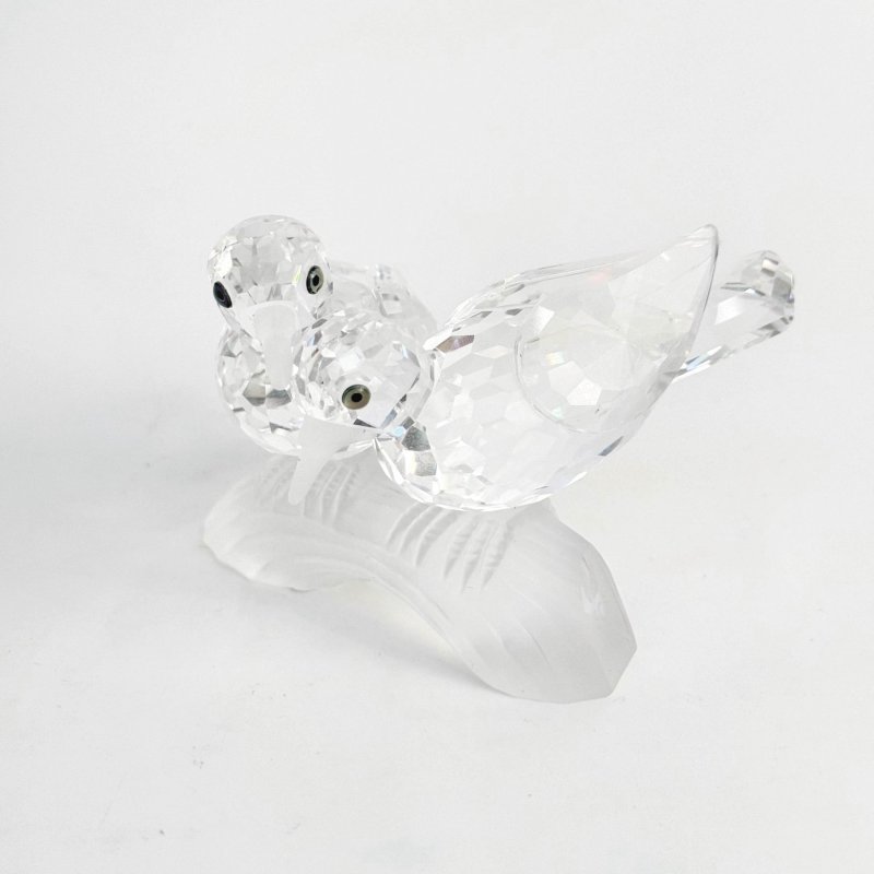 Коллекционная статуэтка Птицы ручной работы