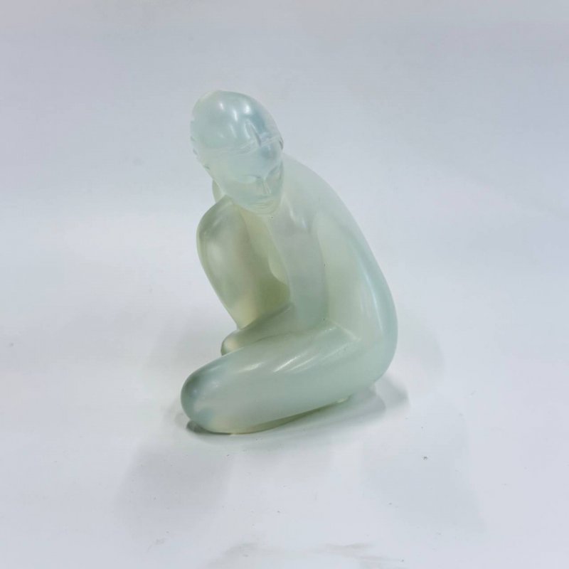 Статуэтка Lalique Nude Reve хрусталь Франция 21 в 