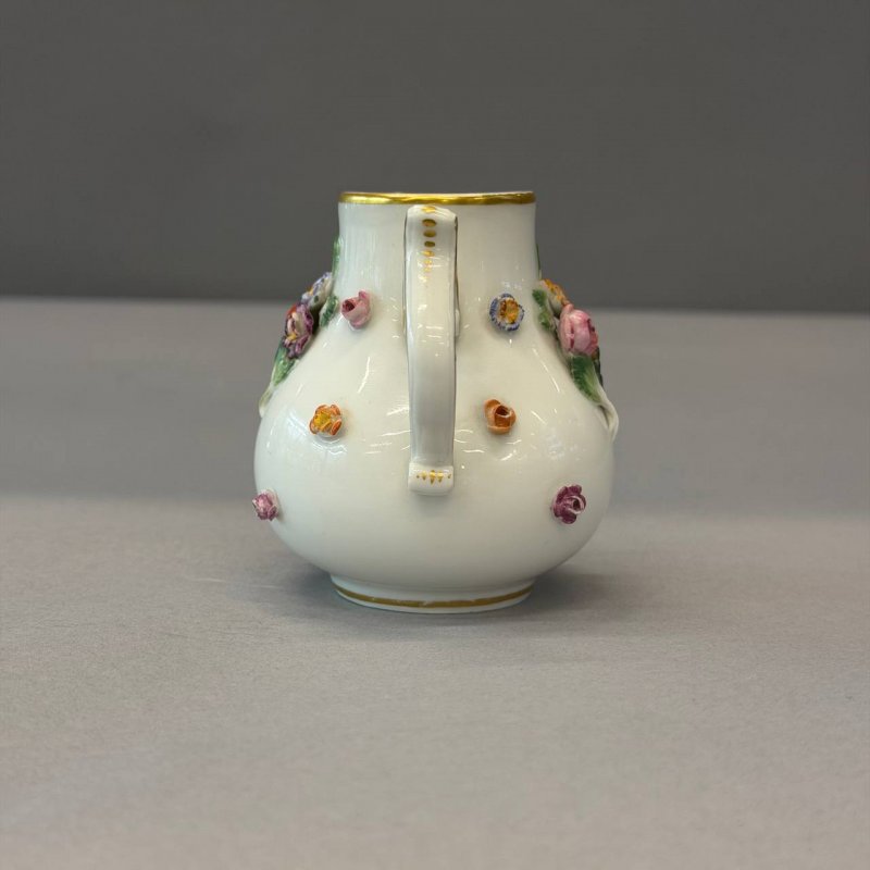 Сливочник Meissen 