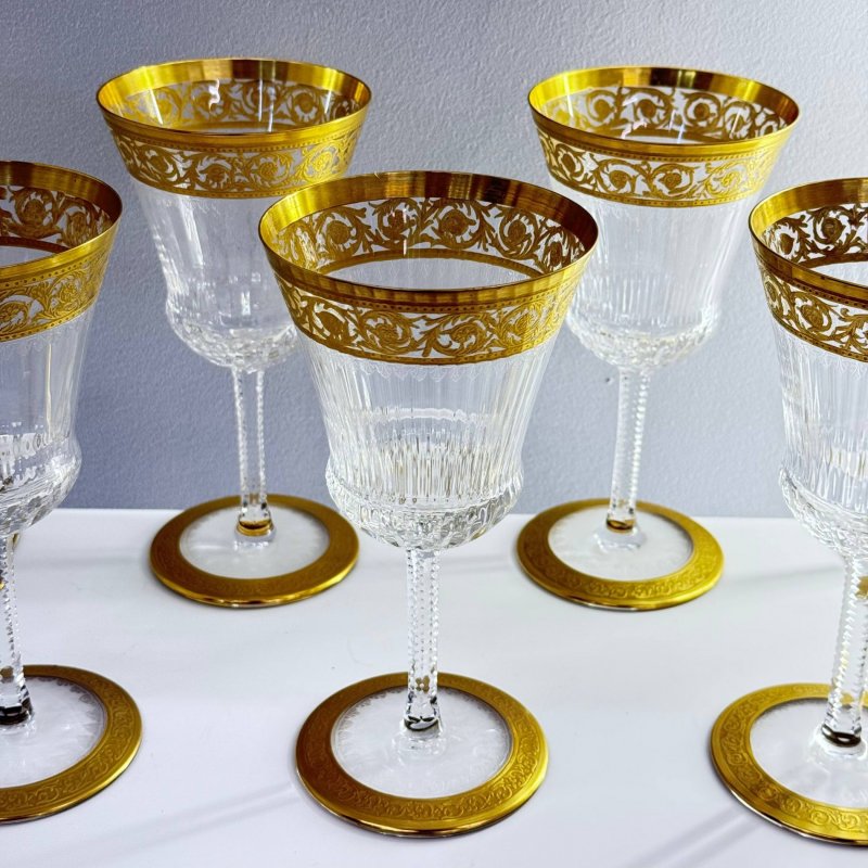 Набор из 7 бокалов для вина