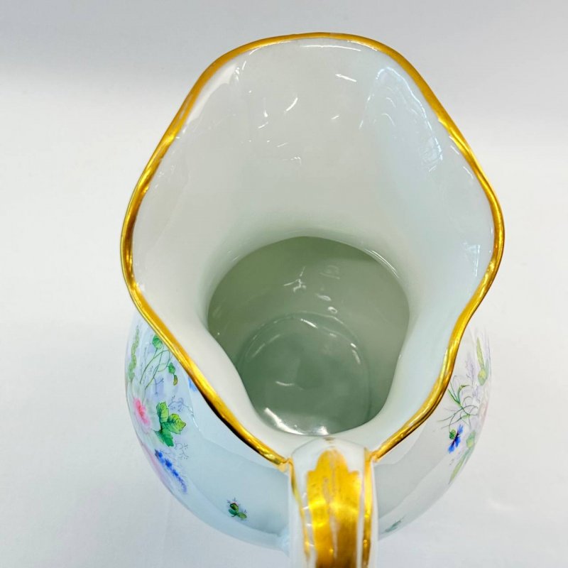 Большой старинный кувшин для воды (к)