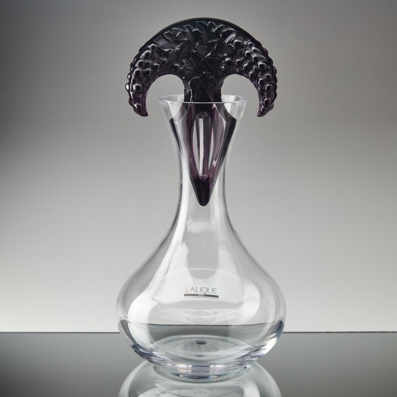 Графин Изюм Lalique