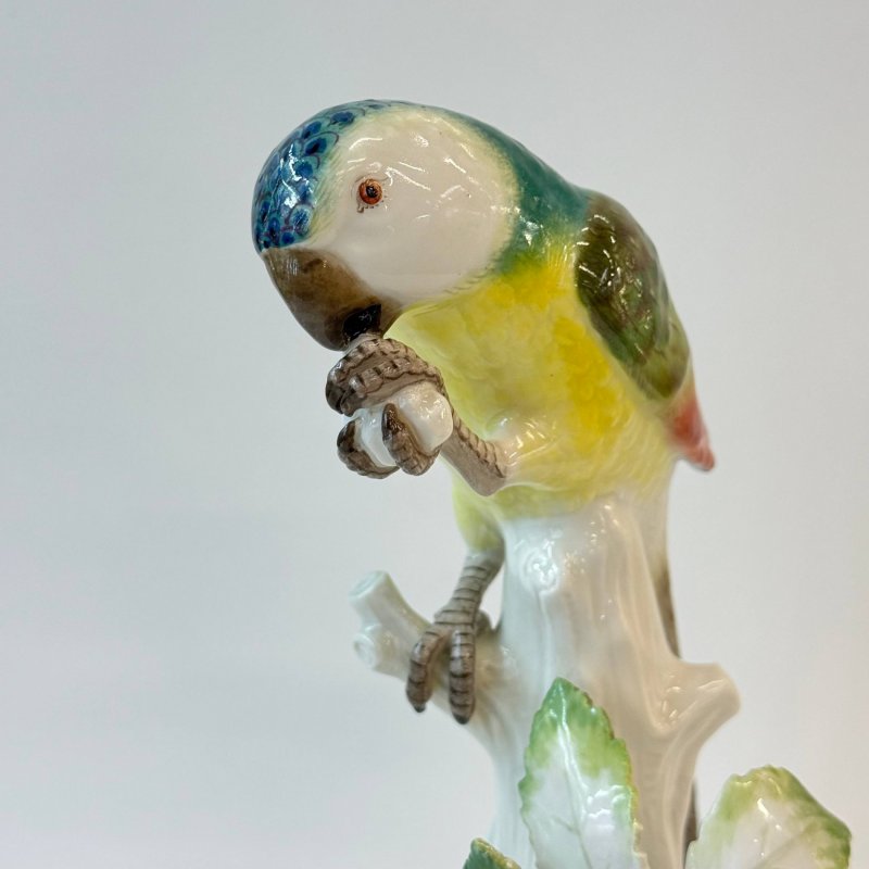  Скульптура «Попугай» (к)