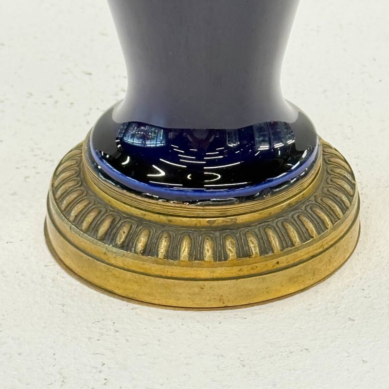 Старинная ваза Франция конец 19 века