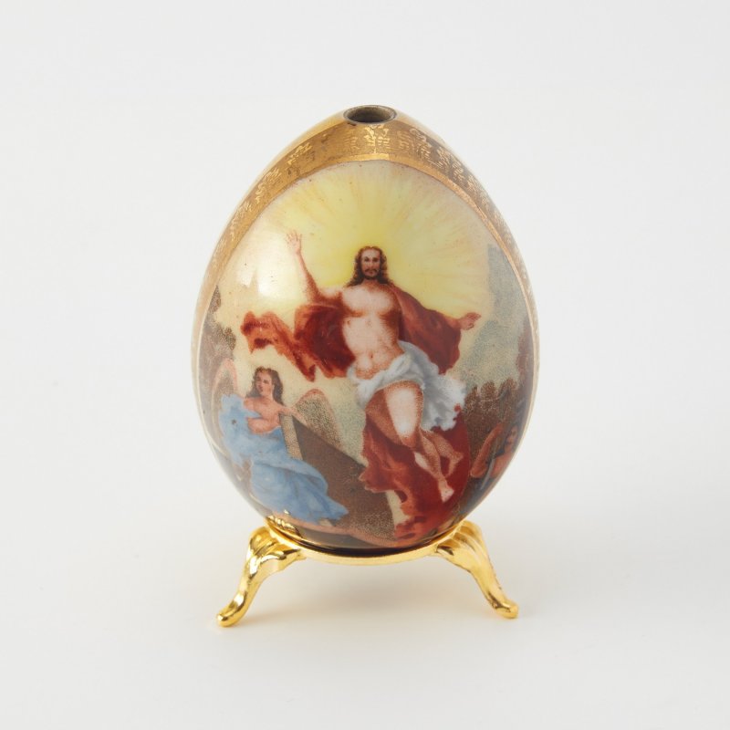 Яйцо Пасхальное Воскресение Христа