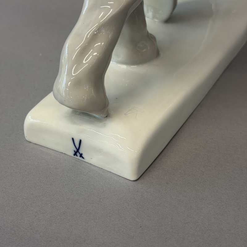 Фигурка Слон Meissen 