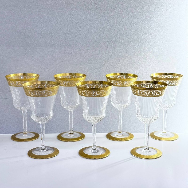 Набор из 7 бокалов для вина