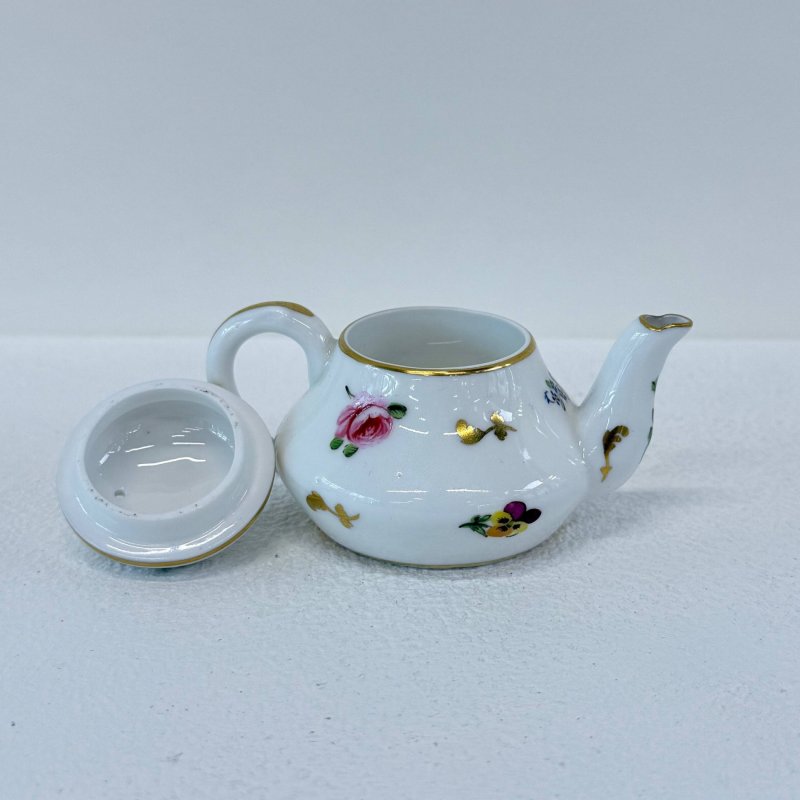 Чайник -миниатюра