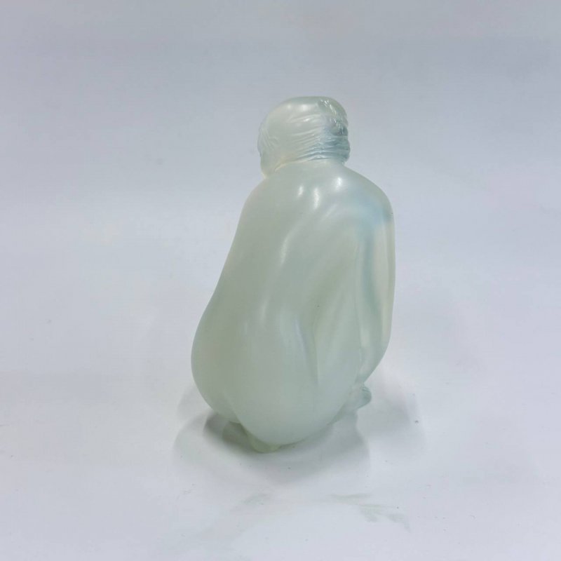 Статуэтка Lalique Nude Reve хрусталь Франция 21 в 