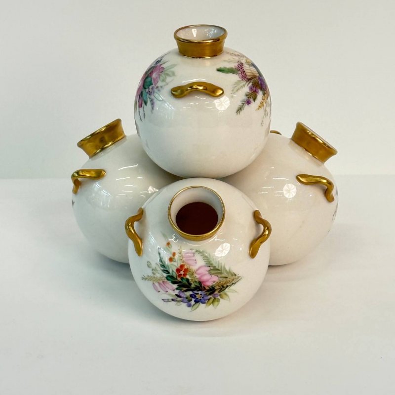 Сдвоенная (четверная) ваза-попурри