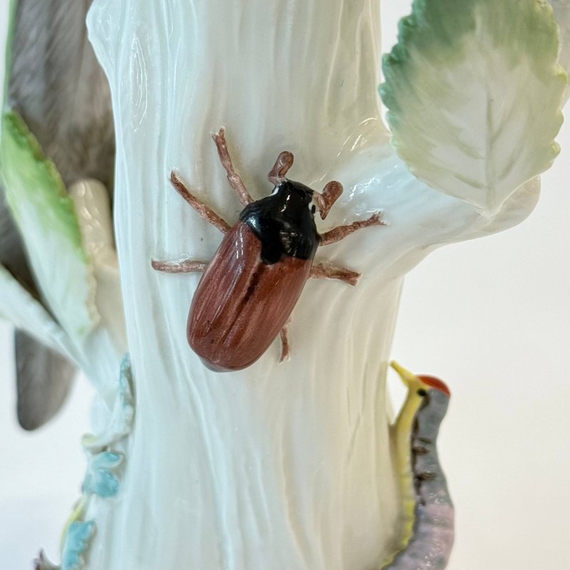  Скульптура «Попугай» (к)