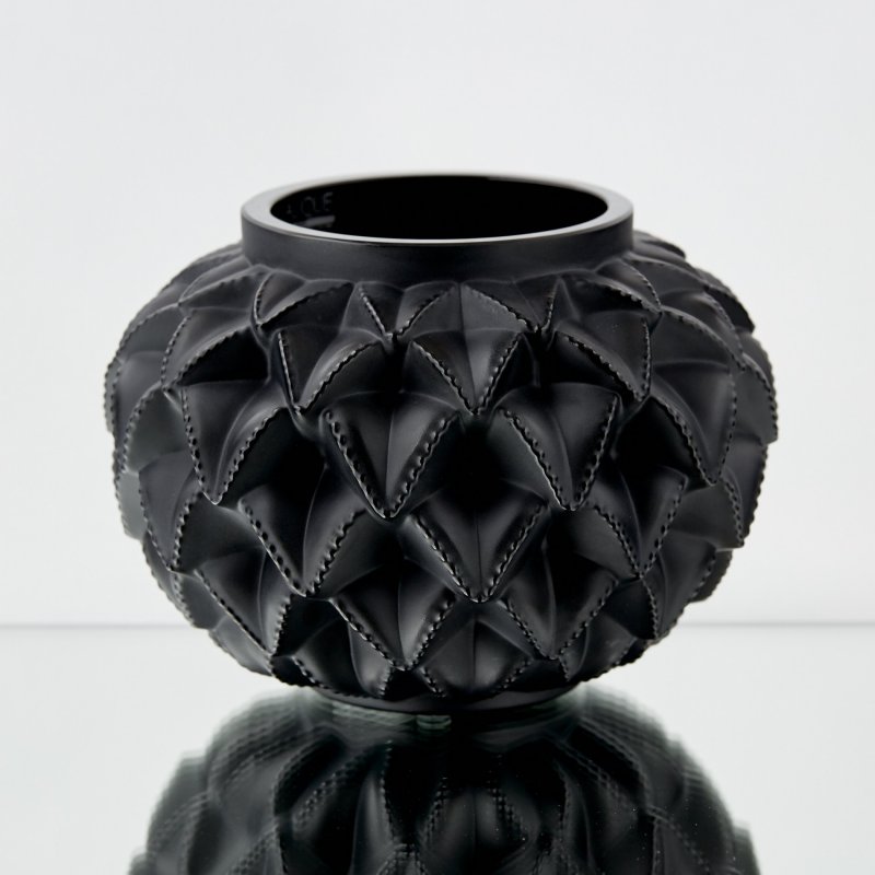 Коллекционная хрустальная ваза Languedoc