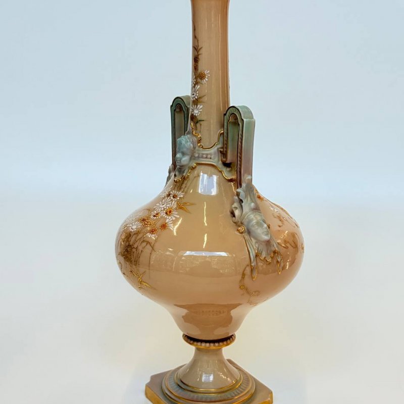  Старинная Ваза