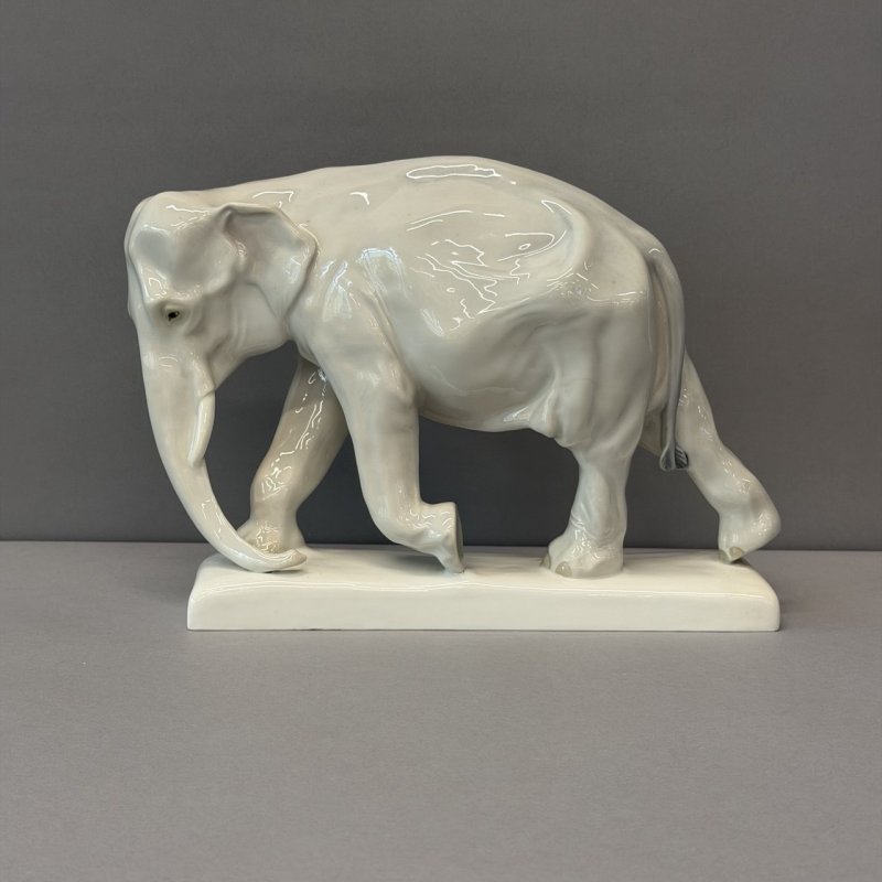 Фигурка Слон Meissen 