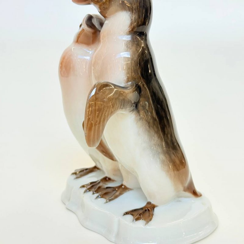 Фигурка Пара пингвинов