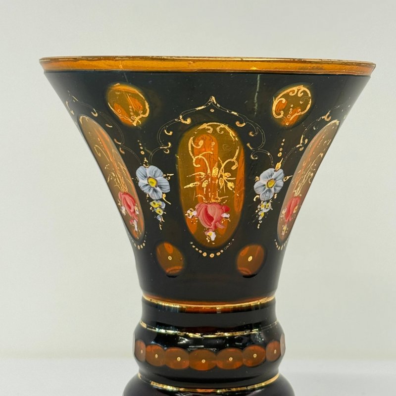 Стакан Богемия вторая половина 19 века (Д)