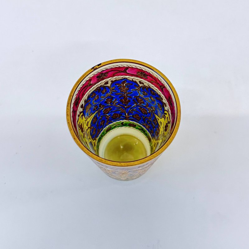 Старинный коллекционный небольшой кубок