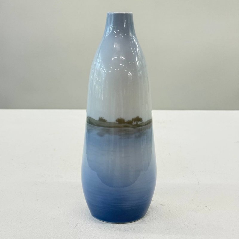 Ваза с ирисами Royal Copenhagen