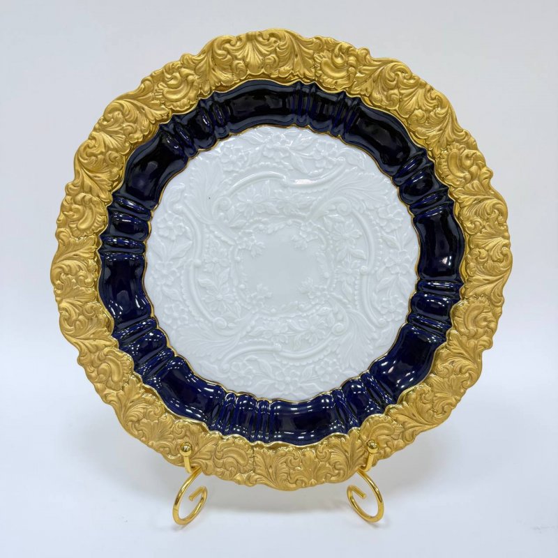 Тарелка 1935-1940г