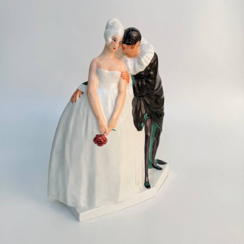 Пьеро и Коломбина