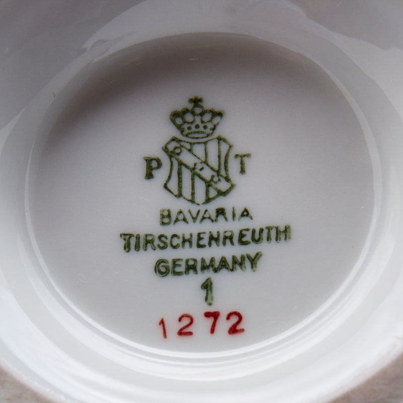 Сервиз на 11 персон Tirschenreuth