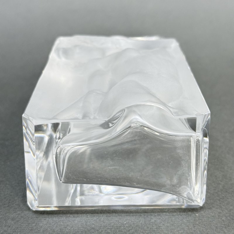 Флакон в стиле Артдеко дизайн 1930г. Г. Хоффманн Чехия 21 в