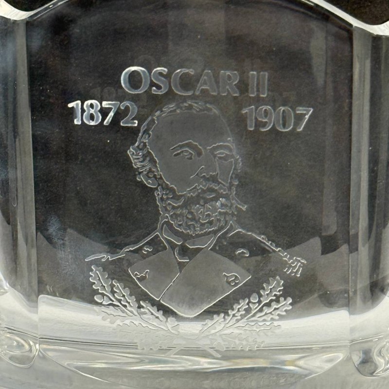 Хрустальная чаша «Королевская чаша» хрусталь Kosta