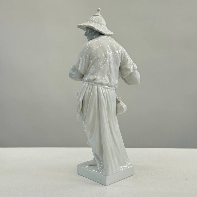 Большая фигурка Малабар с цимбалами из серии Другие народы