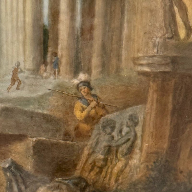 Ваза ИФЗ период Николая II 