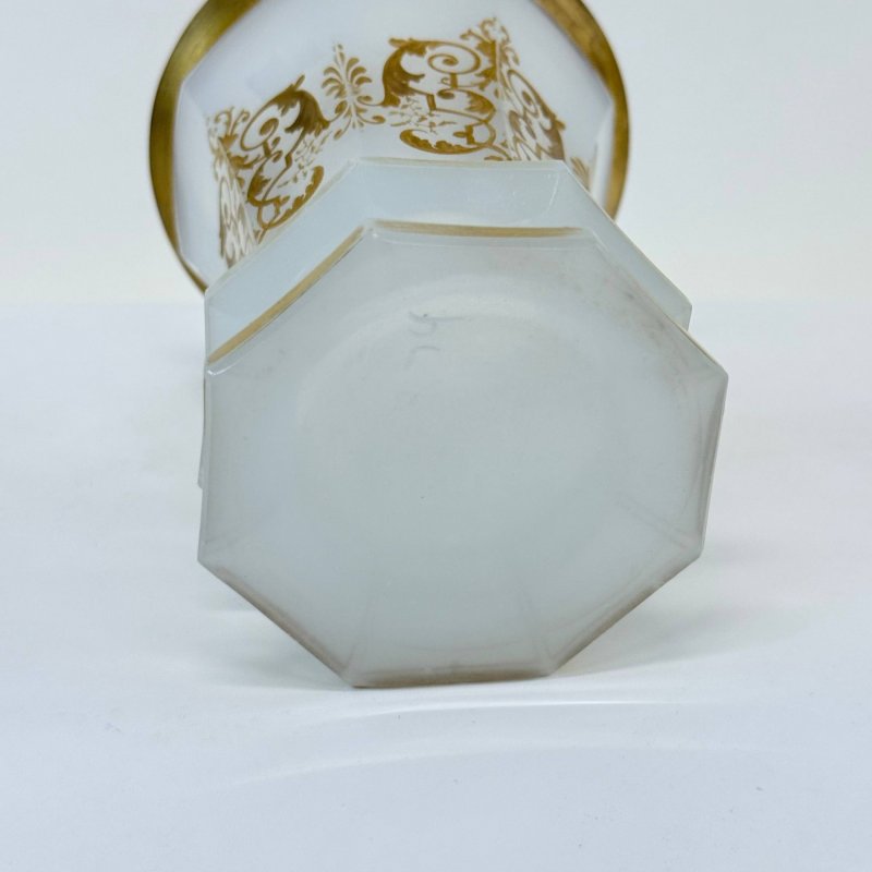 Кубок  в стиле бидермейер