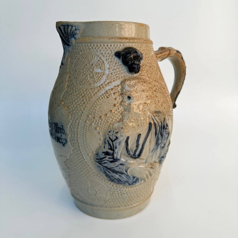 Кувшин керамика