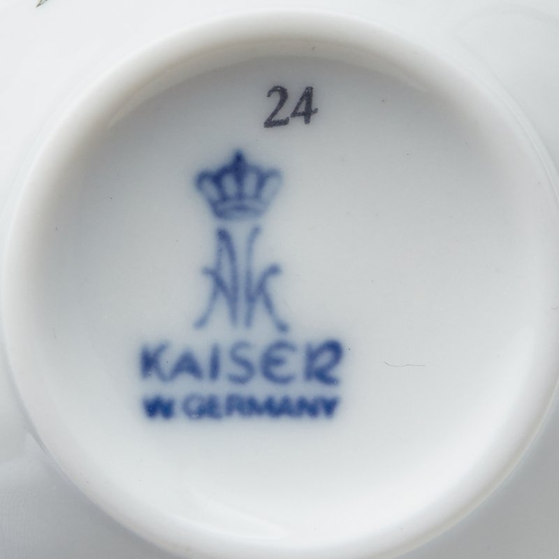 Кофейная пара Kaiser