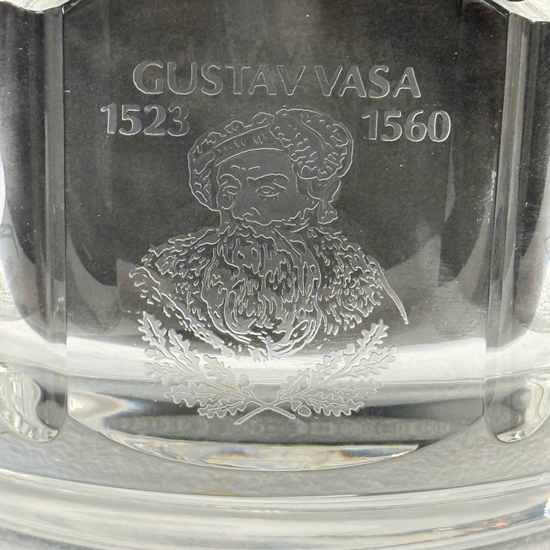 Хрустальная чаша «Королевская чаша» хрусталь Kosta