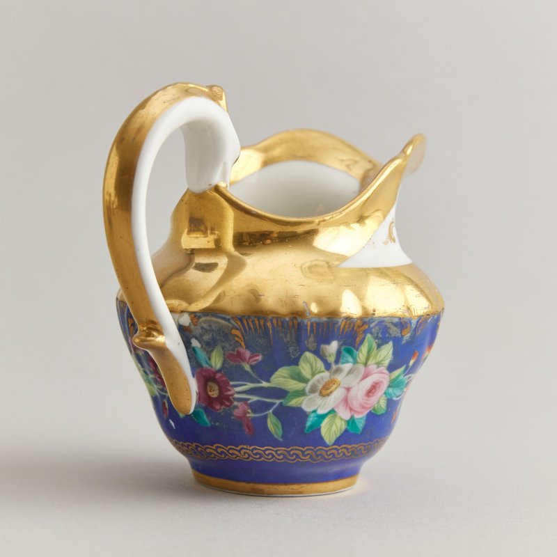 Молочник  Гарднер Ф.Я. (Мануфактура)