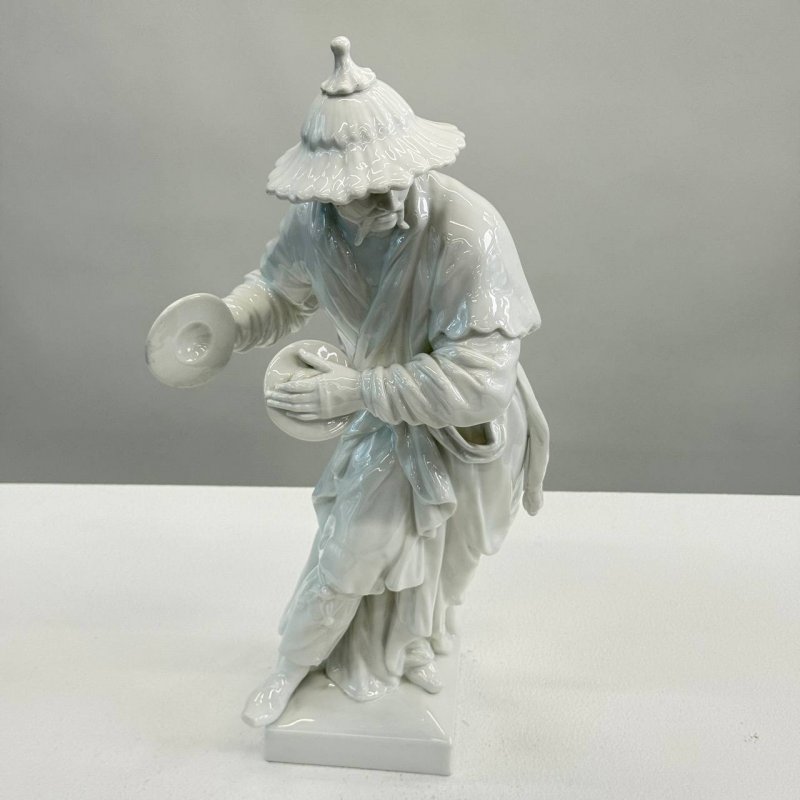 Большая фигурка Малабар с цимбалами из серии Другие народы