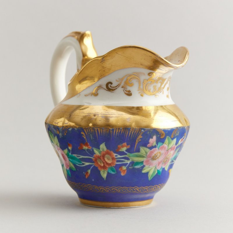 Молочник  Гарднер Ф.Я. (Мануфактура)