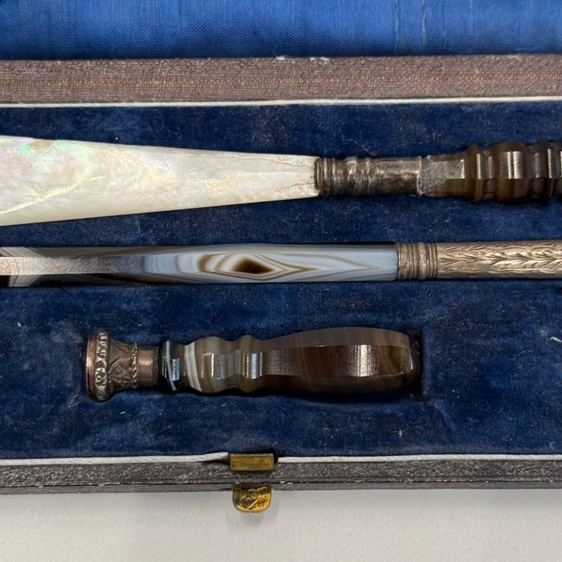 Набор чернильных приборов