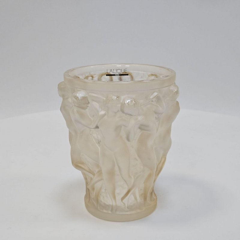 Коллекционная ваза люстр  «Bacchantes» (Вакханки) Модель 1927 года
